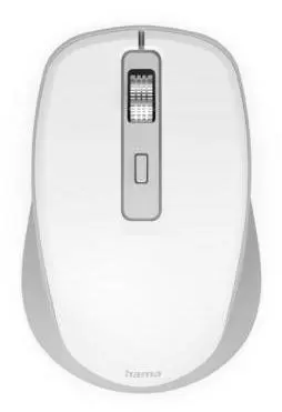 Mouse Hama - WM-450, optică, wireless, albă
