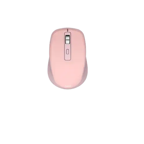 Mouse Hama WM-450, Wireless 2.4Ghz, Bluetooth, USB-A (Roz)