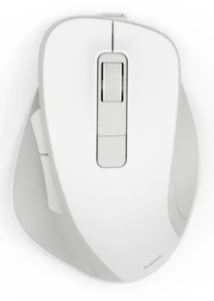 Mouse Hama - WM-500 Recharge, optic, wireless, alb