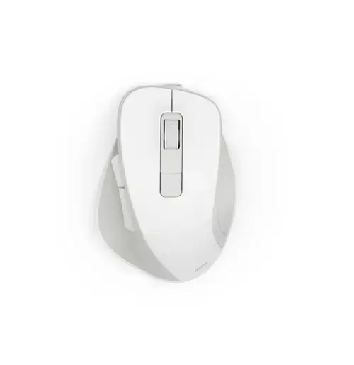 Mouse Hama WM-500, Wireless 2.4Ghz, USB-A (Alb/Gri)