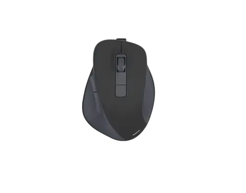 Mouse Hama WM-500, Wireless 2.4Ghz, USB-A (Albastru/Negru)