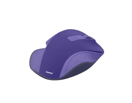 Mouse Hama WM-500, Wireless 2.4Ghz, USB-A (Mov)