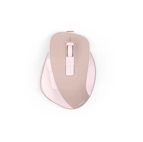 Mouse Hama WM-500, Wireless 2.4Ghz, USB-A (Roz)