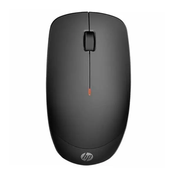 Mouse HP 4E407UT, Wireless, Slim, Culoare Negru