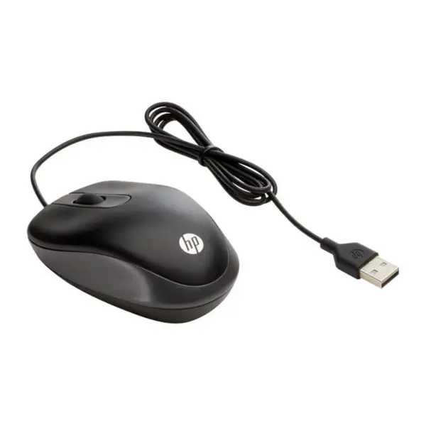 Mouse HP Travel, negru
