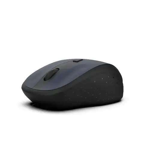 Mouse Inca IWM-201RL, 1600 dpi, Wireless 2.4GHz, USB (Albastru/Negru)