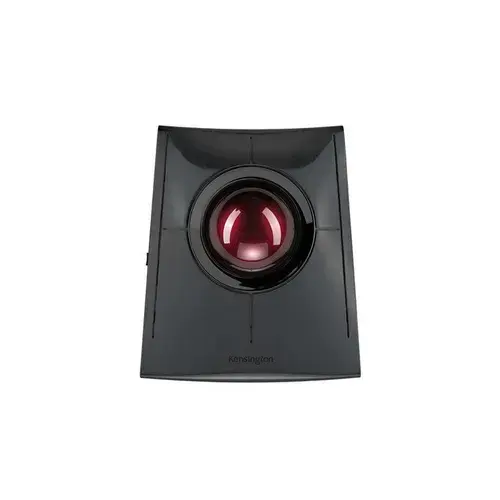 Mouse Kensington SlimBlade Pro Trackball, Wireless, Senzor Dual, USB Type-C (Negru)