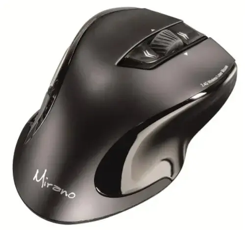 Mouse Laser Hama Mirano (Negru)