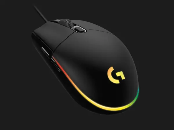Mouse Logitech G102 RGB 8000 DPI, negru Mouse Logitech G102 RGB 8000 DPI, negru