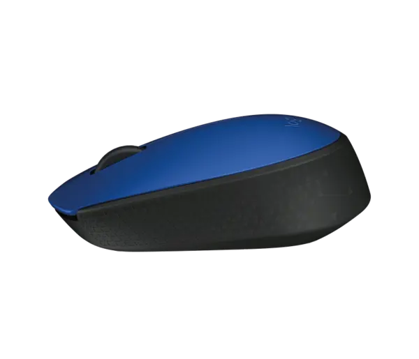 Mouse Logitech M170 WS 1000 DPI, albastr Mouse Logitech M170 WS 1000 DPI, albastr