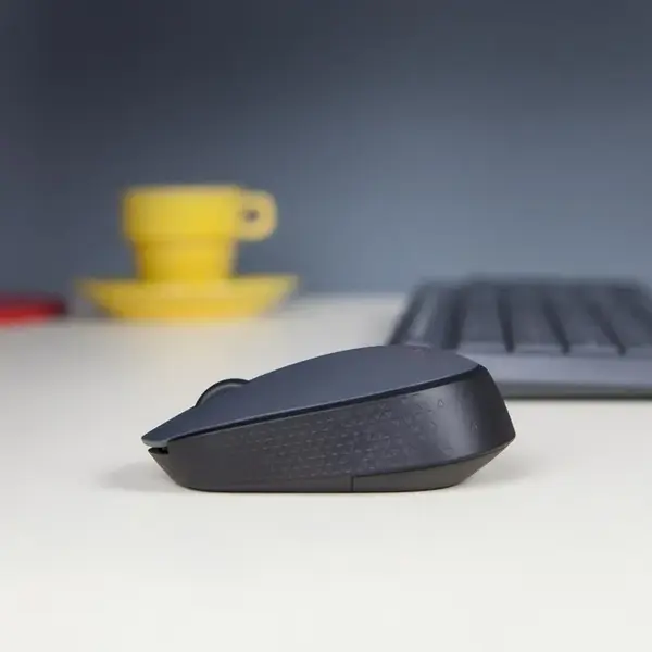 Mouse Logitech M170 WS 1000 DPI, gri Mouse Logitech M170 WS 1000 DPI, gri