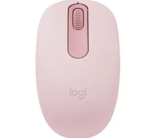 Mouse Logitech M196, Bluetooth (Roz)