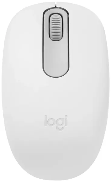 Mouse Logitech - M196, optic, wireless, alb