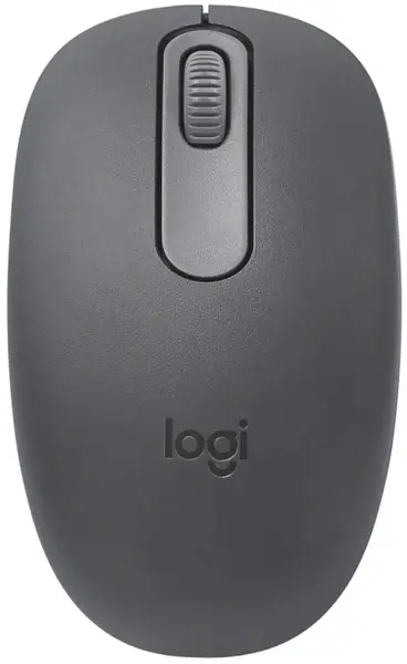 Mouse Logitech - M196, optic, wireless, gri