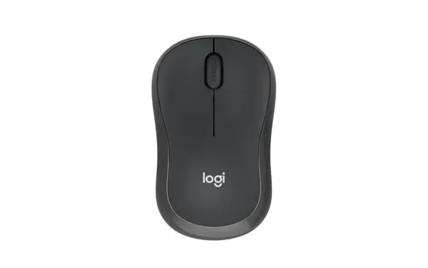 Mouse Logitech M240 Silent 1000 DPI, gri Mouse Logitech M240 Silent 1000 DPI, gri