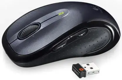Mouse Logitech Wireless M510 (Negru)