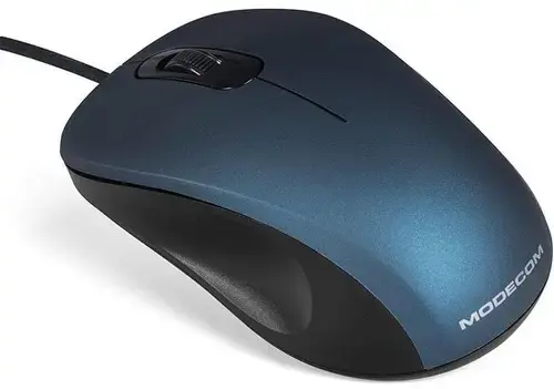 Mouse Modecom M10S (Albastru)