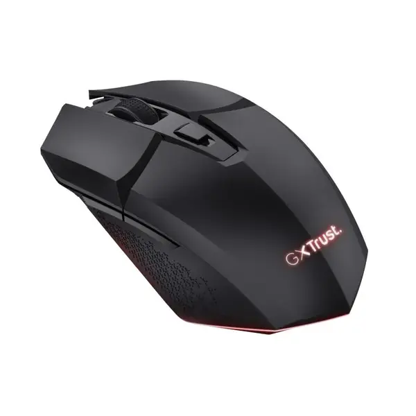 Mouse + mousepad Trust GXT112 FELOX, ng Mouse + mousepad Trust GXT112 FELOX, ng