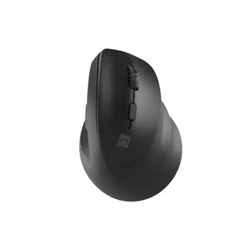 Mouse Natec Crake 2, Bluetooth, 2400 dpi (Negru)