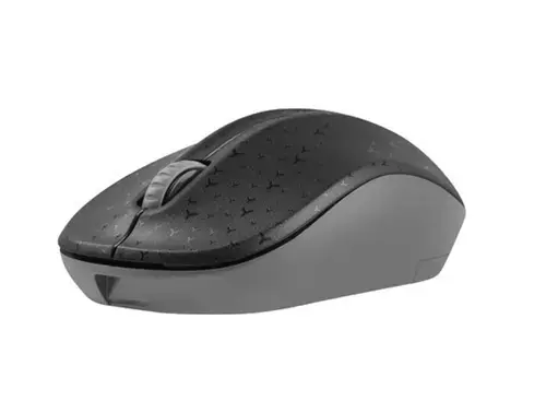 Mouse Natec Toucan, Wireless 2.4Ghz (Gri/Negru)