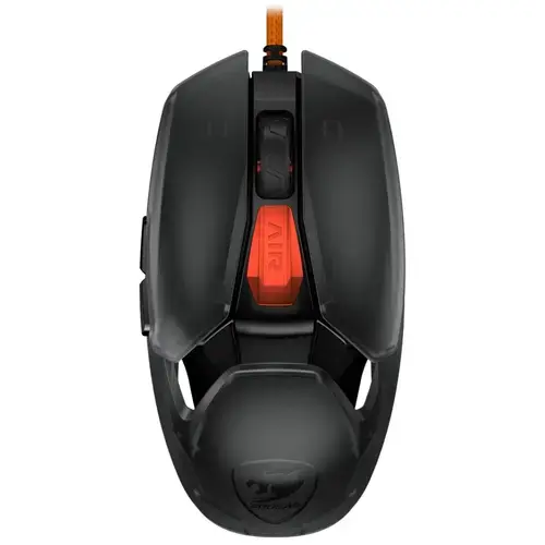 Mouse Optic Gaming Cougar Airblader Tournament, 20000 DPI, 650 IPS (Negru)