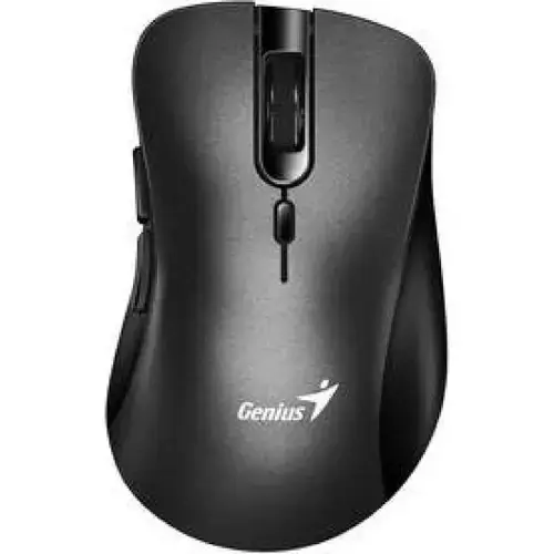 Mouse Optic Genius Ergo 8100S, 1600 dpi, Wireless, Bluetooth (Negru)
