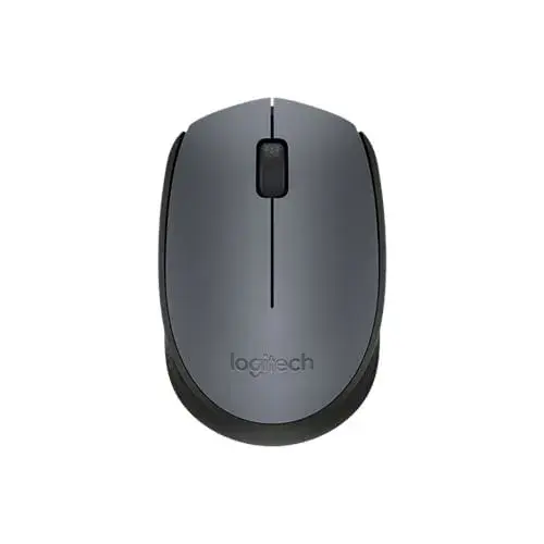 Mouse Optic Logitech M170 USB Wireless Grey Mouse Optic Logitech M170 USB Wireless Grey