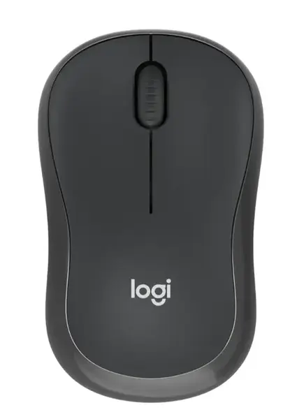 Mouse Optic Logitech M240, USB Wireless, Bluetooth (Negru)