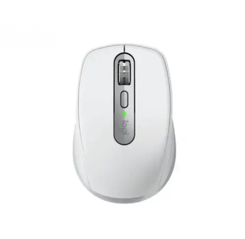 Mouse Optic Logitech MX Anywhere 3S for Business, Bluetooth, Wireless 2.4 GHz, USB (Gri)