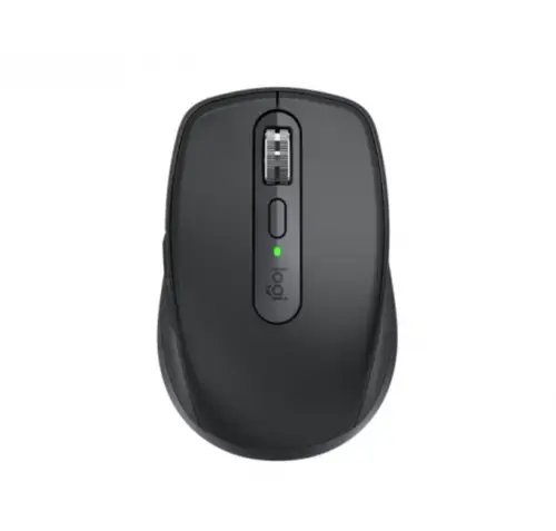 Mouse Optic Logitech MX Anywhere 3S for Business, Bluetooth, Wireless 2.4 GHz, USB (Negru)
