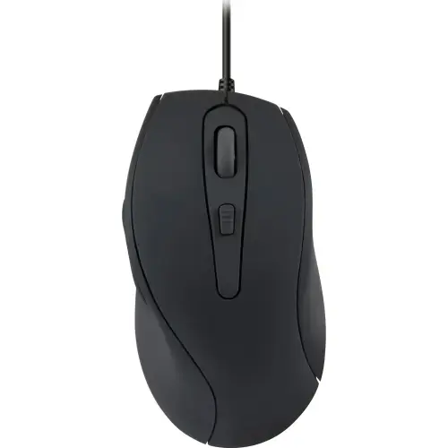 Mouse optic Speedlink Axon, USB, 2400 dpi (Negru)