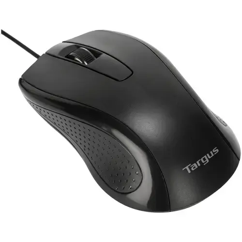 Mouse optic Targus, Negru