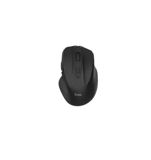 Mouse Optic Trust Nito Silent, USB, Wireless (Negru)