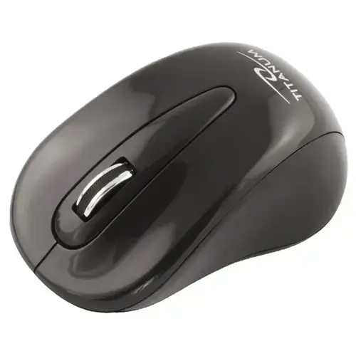 Mouse optic Wireless ESPERANZA TM 104K, 1000dpi, 2.4 ghz, Negru