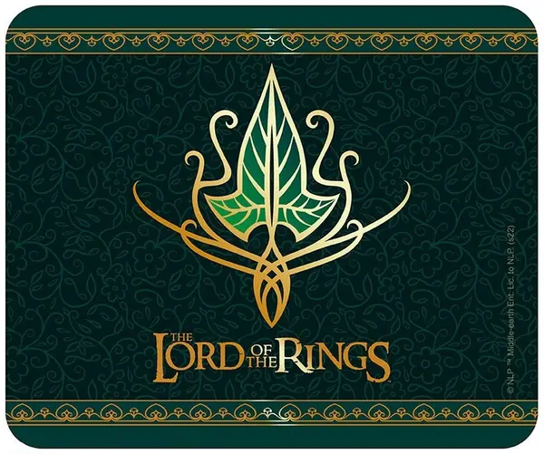Mouse pad ABYstyle Movies: Lord of the Rings - Elven