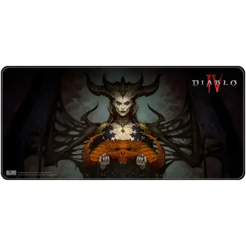 Mouse pad Blizzard Diablo IV - Lilith, XL