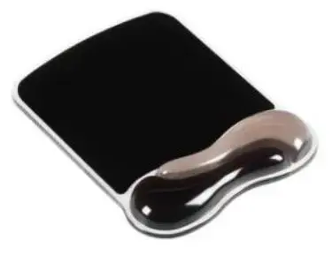 Mouse Pad ergonomic Kensington 62399 Duo Gel (Negru)