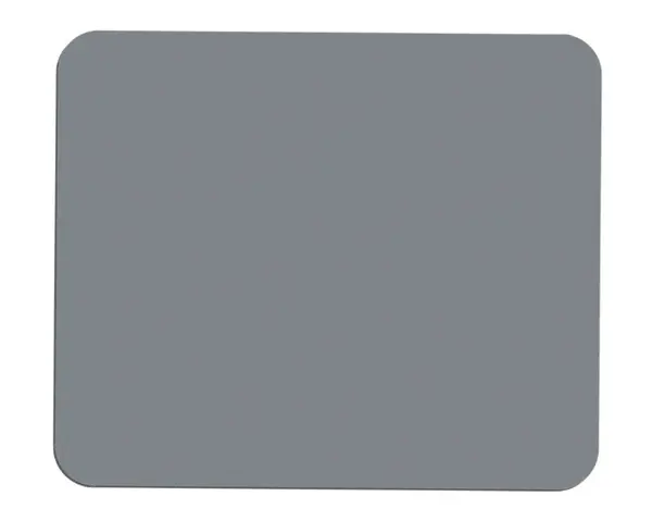Mouse pad Fellowes - S, moale gri