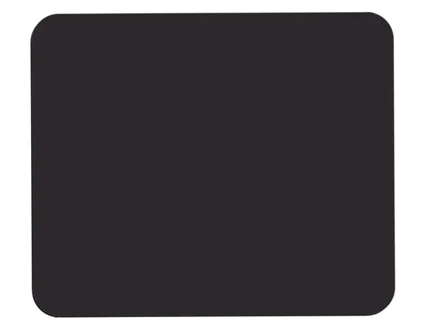 Mouse pad Fellowes - S, moale, negru