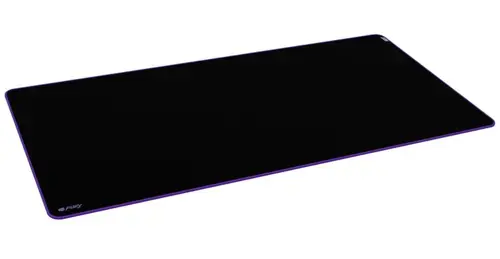 Mouse pad Fury Yari Speed, XXL (Negru)