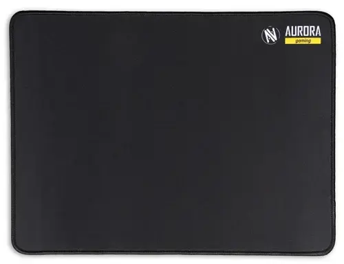 Mouse Pad Gaming i-BOX AURORA MPG3, spuma (Negru)