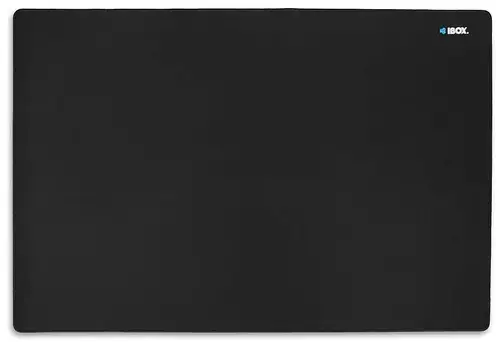 Mouse Pad Gaming iBox AURORA MPG4, Spuma (Negru)