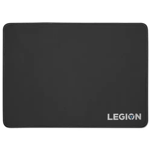 Mouse pad gaming Lenovo Legion Y, margini cusute, 350x250x3mm, Negru