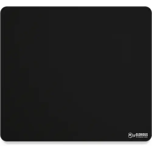 Mouse pad Glorious Stitch Cloth, XL, Negru