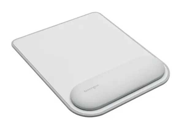 Mouse Pad Kensington cu suport ergonomic pentru încheietură ErgoSoft Mouse Pad Kensington cu suport ergonomic pentru încheietură ErgoSoft gri