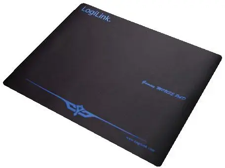 Mouse Pad LogiLink ID0017 pentru gaming (Negru)