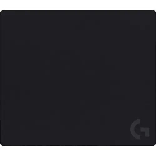 Mouse pad Logitech G740, 600 x 460 x 5 mm (Negru)
