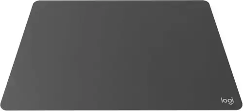 Mouse Pad Logitech MX Mat pentru MX INK, 595 x 420 mm (Negru)