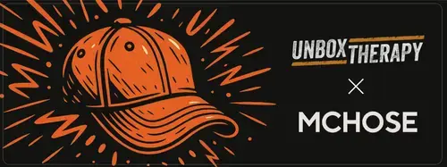 Mouse Pad MCHOSE x Unbox Therapy HW-SBD-1, XL, 800 x 300 x 3 mm (Multicolor)