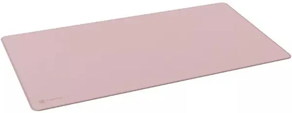 Mouse pad Natec - Colors Series, XL, moale, Misty Rose